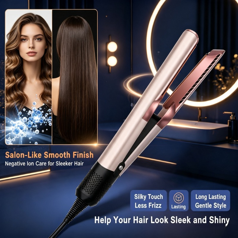 Hair Care Daily - مجموعة العناية بالشعر بالأيونات السالبة، جهاز
