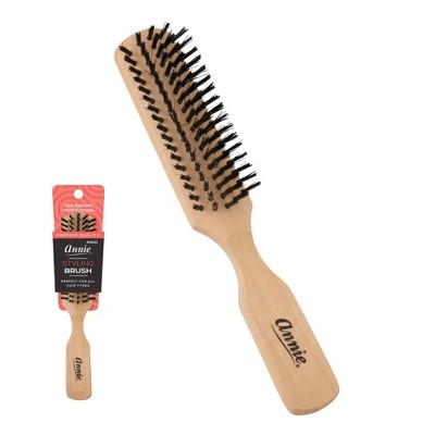 فرشاة شعر من شعر الخنزير المعز - مراجعة Hair Care Daily وسعره