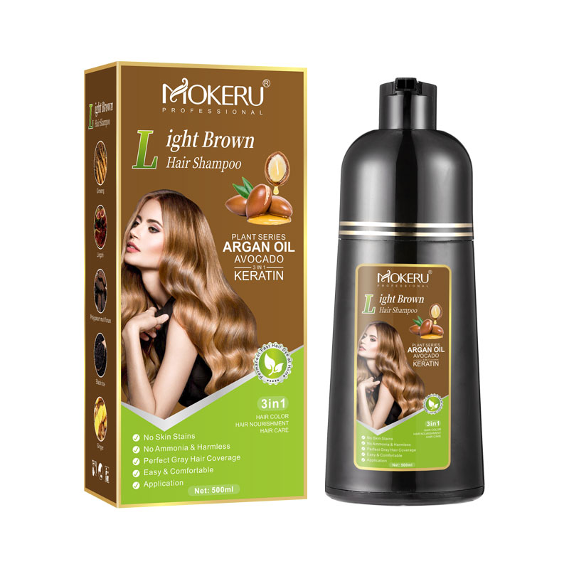 شامبو موكيرو خالي من الأمونيا  - مراجعة Argan Oil Treatment وسعره