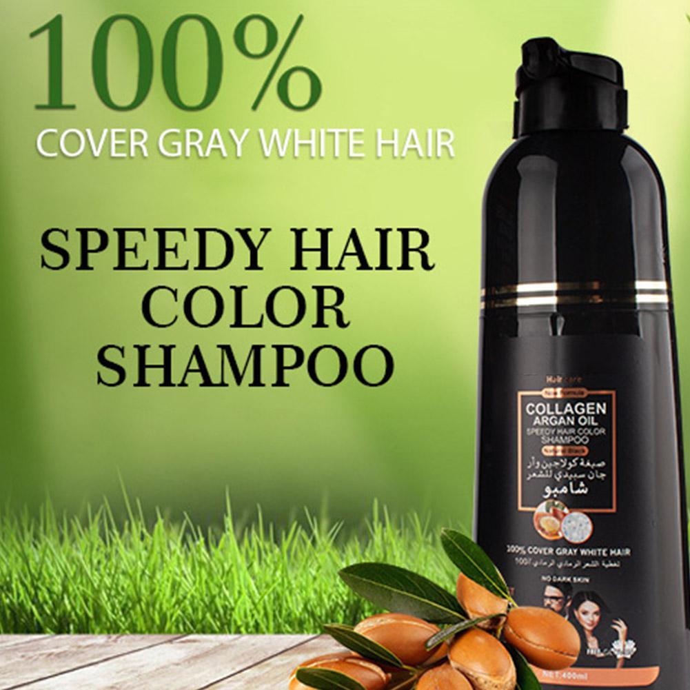 شامبو الكولاجين وزيت الأرغان 3 - مراجعة Argan Oil Treatment وسعره