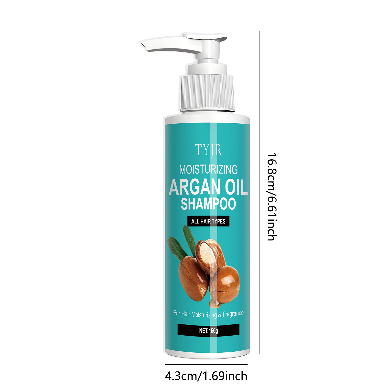 شامبو زيت الأرغان المغربي، يحت - مراجعة Argan Oil Treatment وسعره