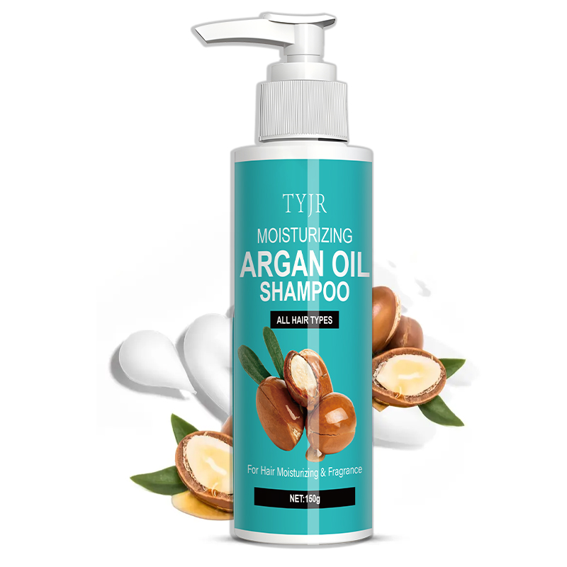 شامبو زيت الأرغان المغربي، يحت - مراجعة Argan Oil Treatment وسعره
