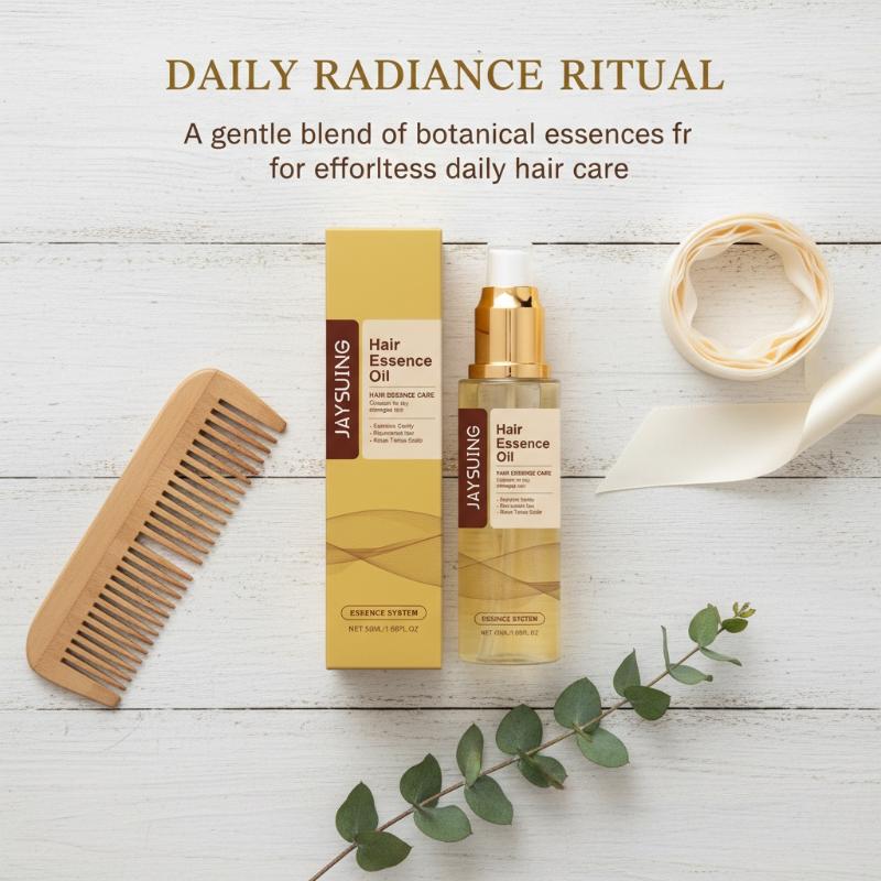 زيت مغذي غني للشعر الجاف، يعال - مراجعة Hair Care Daily وسعره