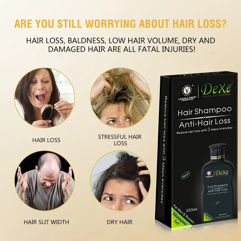 شامبو احترافي لنمو الشعر مضاد  - مراجعة Hair Care Herbal وسعره