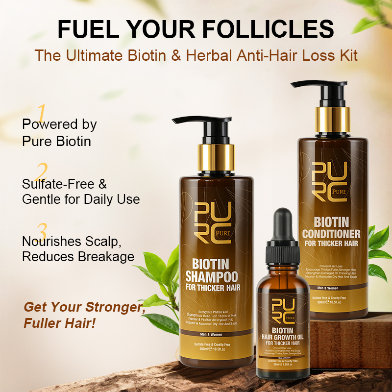 منتجات PURC سريعة لنمو الشعر ل - مراجعة Argan Oil Treatment وسعره