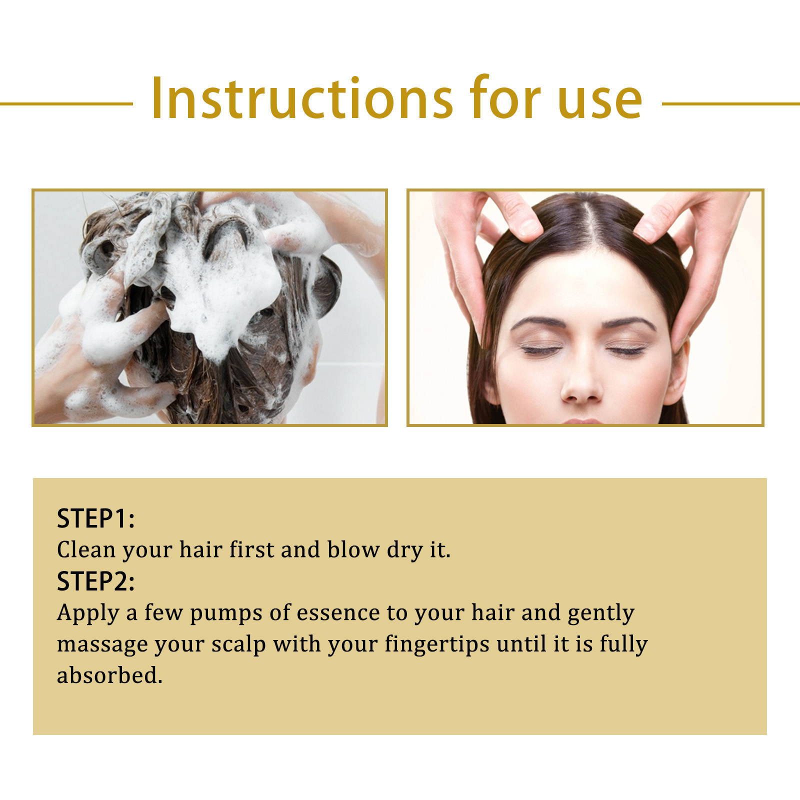 بخاخ أوهو لنمو الشعر السريع، م - مراجعة Hair Care Herbal وسعره