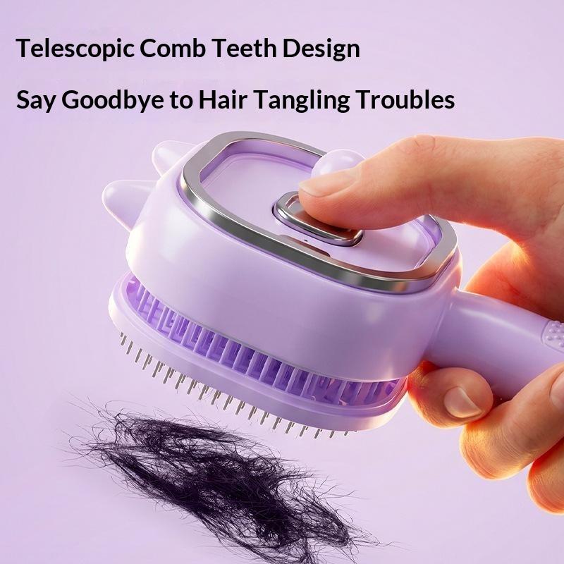 【H】1 قطعة فرشاة شعر كهربائية ل - مراجعة Hair Care Daily وسعره