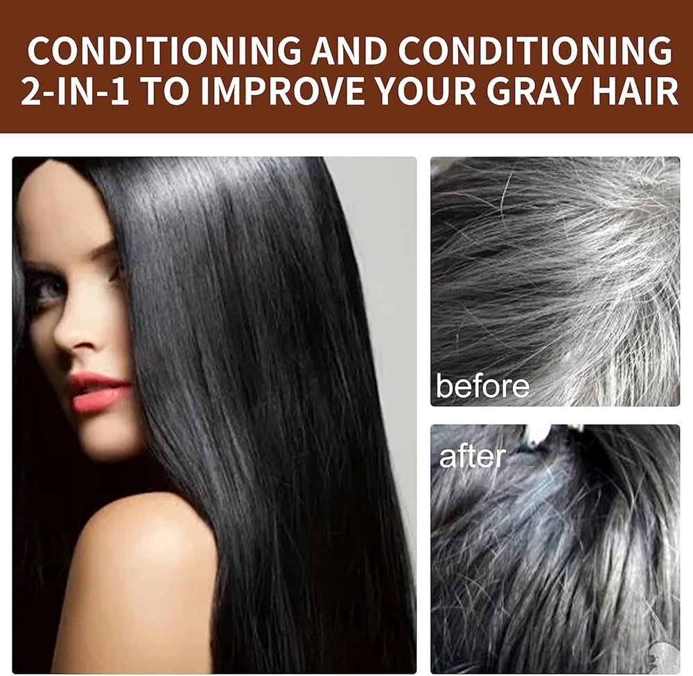 100 مل شامبو صبغ الشعر العشبي  - مراجعة Hair Care Herbal وسعره
