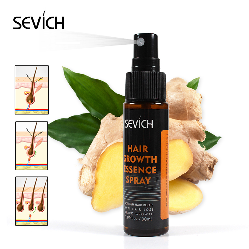 Sevich 30 مللي زيت Hebal جوهر  - مراجعة Hair Care Herbal وسعره